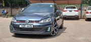 Volkswagen Golf GTI 2.0T Autobahn 2018 Blue for sale