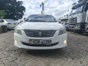 Toyota Premio 2010 White for sale