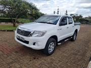 Toyota Hilux 2013 White for sale