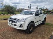 Isuzu D-MAX 2014 White for sale
