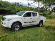 Toyota Hilux 2014 White for sale