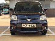 Toyota Sienta 2012 Black for sale