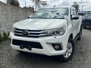 Toyota Hilux 2019 White for sale