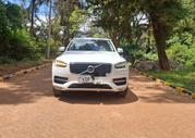 Volvo XC90 T6 Inscription AWD (2.0L 4cyl 8A) 2017 Off white for sale