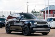 Land Rover Range Rover Vogue 2022 Black for sale