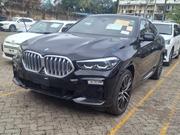 BMW X6 2019 Black for sale