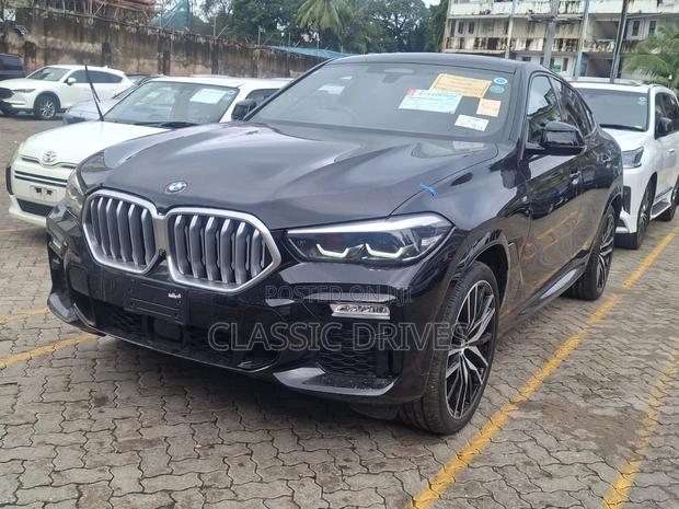 BMW X6 2019 Black