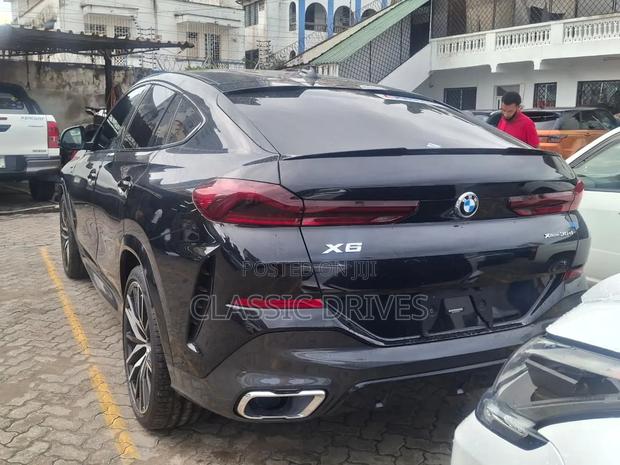 BMW X6 2019 Black