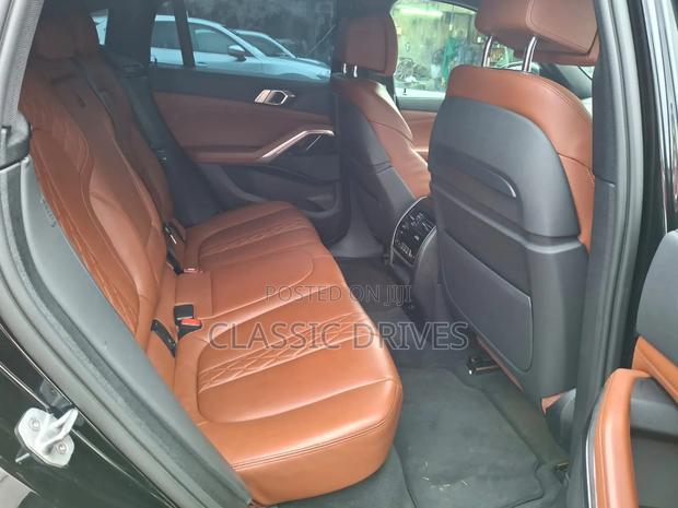 BMW X6 2019 Black