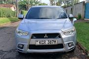 Mitsubishi RVR 2.0 2012 Silver for sale