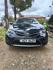 Toyota Auris 2013 Black for sale