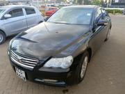 Toyota Mark X 2008 Black for sale
