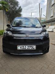 Toyota Spade 1.5 2016 Black for sale