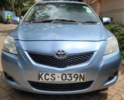Toyota Belta 2011 Blue for sale