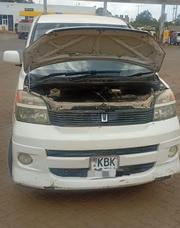 Toyota Noah 2.0 158hp AWD (7 Seater) 2007 White for sale