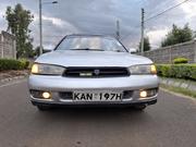 Subaru Legacy 1995 Silver for sale