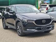 Mazda CX-5 2020 Black for sale