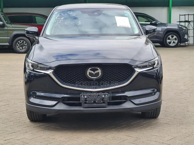Mazda CX-5 2020 Black
