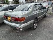 Toyota Corolla 1999 Gray for sale