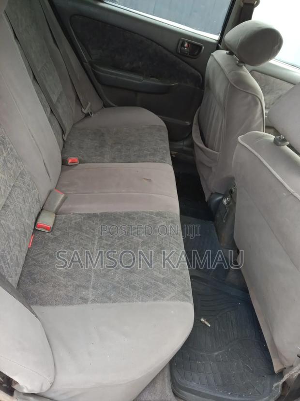 Toyota Carina 2001 White