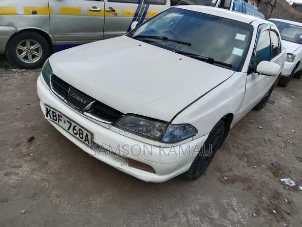 Toyota Carina 2001 White