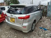 Toyota Wish 2012 Silver for sale