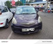 Toyota Ractis 2010 Purple for sale