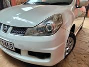 Nissan Wingroad 2006 White for sale