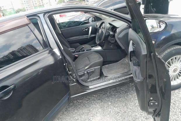 Nissan Tiida 2006 Black