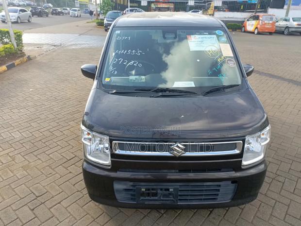 Suzuki Wagon R 2019 Purple