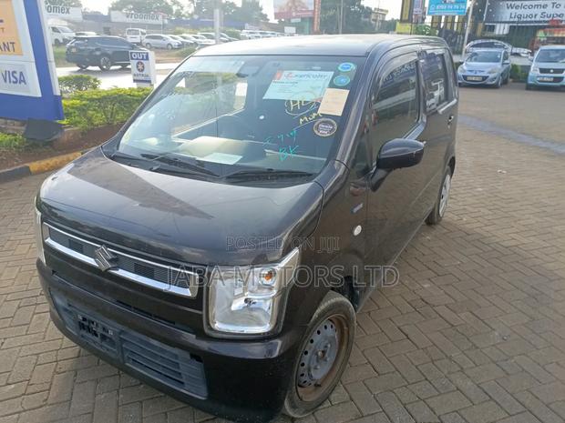 Suzuki Wagon R 2019 Purple