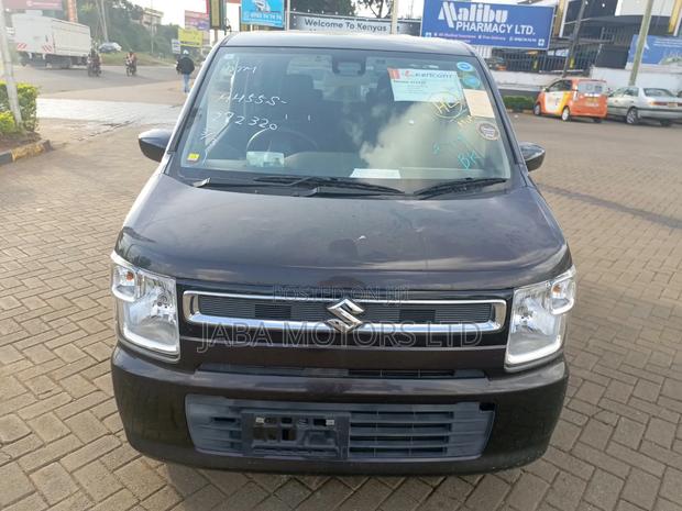 Suzuki Wagon R 2019 Purple