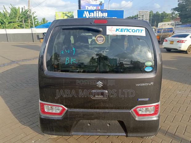 Suzuki Wagon R 2019 Purple