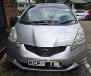 Honda Fit 2008 Silver for sale