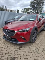 Mazda CX-3 2.0 Petrol 148hp FWD 2019 Red for sale