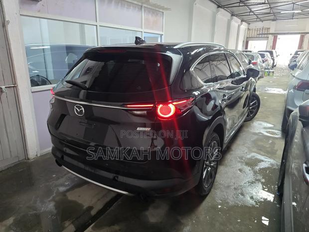 Mazda CX-8 2019 Gray
