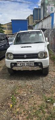 Suzuki Jimny 2017 White for sale