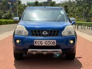 Nissan X-Trail 2008 Blue for sale