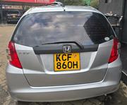 Honda Fit 2008 Silver for sale