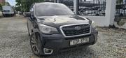 Subaru Forester 2018 Black for sale