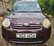 Toyota Sienta 2012 Brown for sale