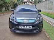 Toyota Harrier 2.0 2017 Black for sale