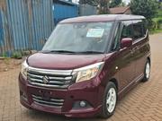 Suzuki Solio 2019 Purple for sale