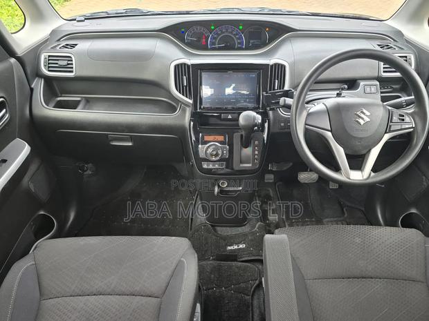 Suzuki Solio 2019 Purple