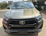 Toyota Hilux Revo Double Cab Deisel 2.4 AWD 2021 Gray for sale