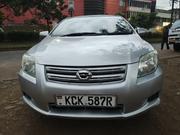 Toyota Axio 2011 Silver for sale
