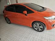 Honda Fit 2015 Orange for sale