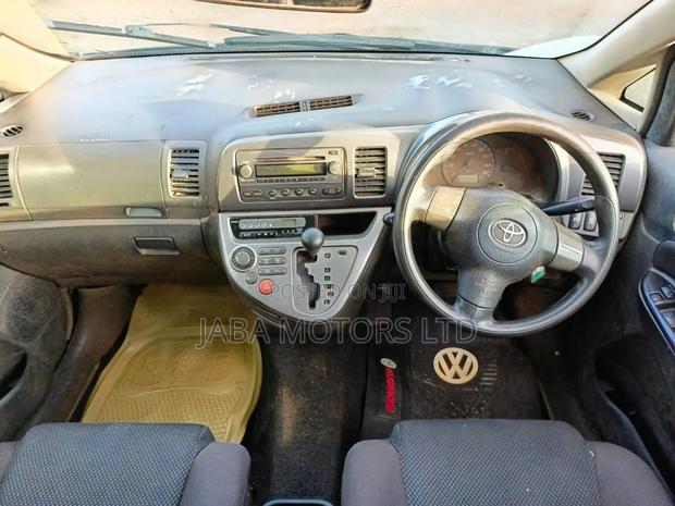 Toyota Wish 2003 Black