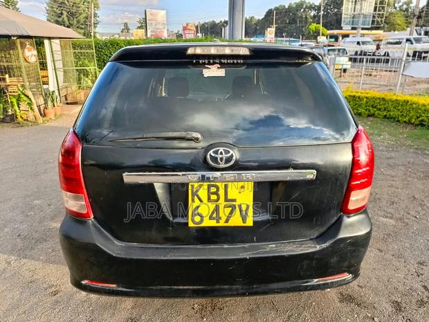 Toyota Wish 2003 Black