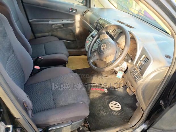 Toyota Wish 2003 Black
